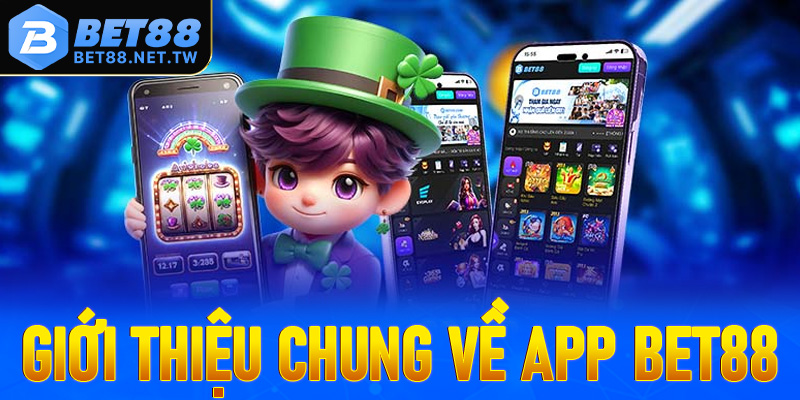 Giới thiệu chung về app cá cược Bet88 