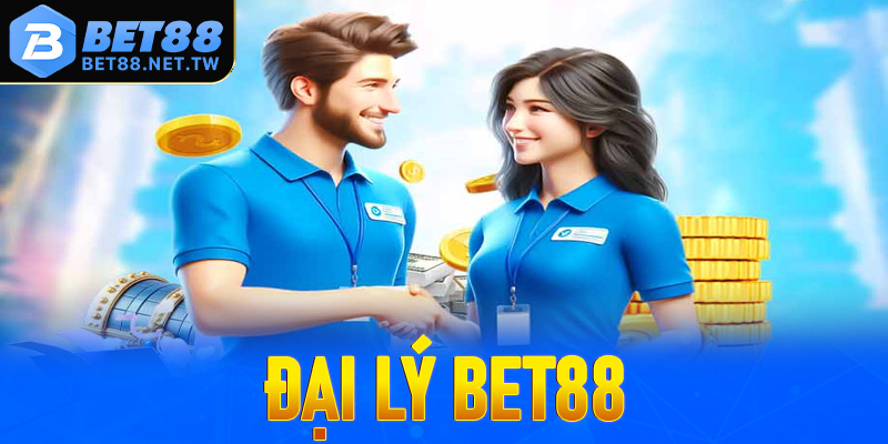 đại lý Bet88